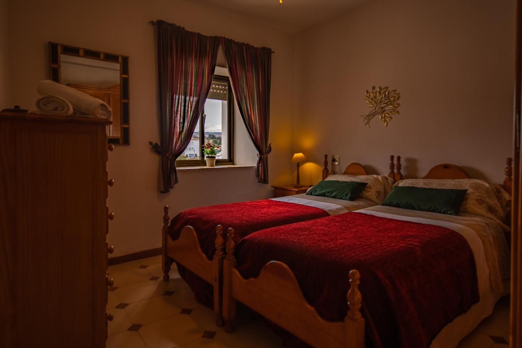 Вилла La Casa De La Lela Setenil De Las Bodegas Экстерьер фото